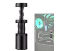 Lyricalist Graphics Card GPU Bracket - Telescopic Swivel Aluminum Alloy Support, GPU Support Bracket | Detail Process Graphics Card Support Tool for Offices, Schools, Homes, Internet Cafes