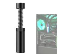 Lyricalist Graphics Card GPU Bracket - Telescopic Swivel Aluminum Alloy Support, GPU Support Bracket | Detail Process Graphics Card Support Tool for Offices, Schools, Homes, Internet Cafes