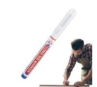 Lyricalist Long Nib Markers - Quick Dry Marker, Long Nose Marking Tool, Architectural Long Nib Scriber | Colorful Carpenter Deep Reach Marking Tools, Deep Reach Marker for Decoration Construction