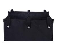 Lyricalist Under Seat Rollator Storage Bag - Rollator Walker Replacement Basket, Under Seat Rollator Bag, Under Seat Bag or Tote for Four Wheel Rollator, Walker Underseat Replacement Medicals Basket