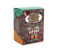 Lyrically Correct 90's And 2000's Hip Hop And R & B Music Trivia Card Game Gifts
