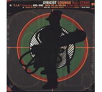 Lyricist Lounge All Stars - Cia/Talking to You [Vinilo]