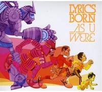 Lyrics Born - AS U WERE
