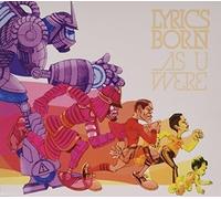 Lyrics Born - As U Were