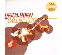 Lyrics Born - Callin' Out [Import]