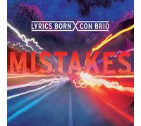Lyrics Born & Con Brio - Mistakes/Sundown [7" VINYL] [Vinilo]