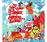 Lyrics Born – Now Look What You've Done – Membran