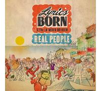 Lyrics Born - Real People [Vinilo]