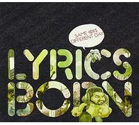Lyrics Born - Same !@#$ Different Day