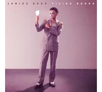 Lyrics Born - Vision Board