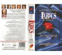 Lyrics By Tim Rice [VHS]