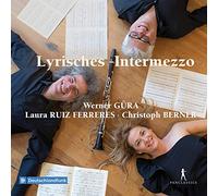 Niels Wilhelm Gade – Lyrisches Intermezzo – CD – Integral (Importación USA)
