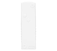 lyrlody Alarma de Vibración con Sensor de Sensibilidad Ajustable 83x24x24mm | Carcasa de ABS, Compatibilidad con Sistemas de Alarma de Seguridad para el Hogar, Contacto de Manipulación, Bajo Consumo de