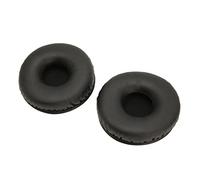 lyrlody Almohadillas para Auriculares, Reposicion de Orejeras, Espuma Viscoelástica, Cuero Proteico, Suave y Cómodo, Engrosado con Aislamiento Acústico, Costuras Reforzadas para WH XB700