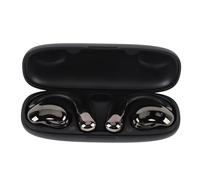 lyrlody Auriculares de Traducción, Cancelación de Ruido 3 Modos Auriculares de Traducción de 2 Vías con Estuche de Carga para Pantalla Táctil para Llamadas (Black)