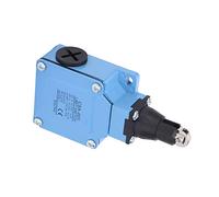 lyrlody BERM Interruptor de Posición Límite Microinterruptor de Aleación de Zinc 250 V 6 A IP66 Pulsador de Botón de Acción Directa para Transportar Maquinaria, Máquinas Herramienta, Equipos y
