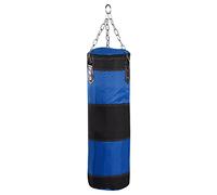 lyrlody Bolsa de Boxeo para Niños, Bolsa de Ejercicio de Acondicionamiento de Acondicionamiento Físico de Absorción Interna con (Hueco de 80 cm Compre y llévese Dos)