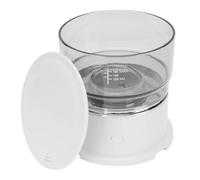 lyrlody Cafetera Electrónica Portátil, Elaboración de Cerveza Rápida y Eficiente, Control de Temperatura Preciso, Bomba Potente de Alta Presión para la Oficina de Viajes en el Hogar con un Diseño