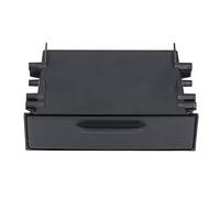 lyrlody Caja de Almacenamiento de Radio de Automóvil 1din, Construcción, Organizador de Múltiples Usos, Maximice su Espacio de Almacenamiento, Instalación Fácil en Minutos,