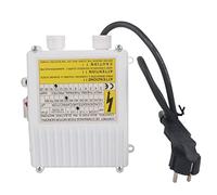 lyrlody Caja de Control Externa para Bomba de Succión Doméstica, Control de Bomba Sumergible(1500 W, enchufe de la