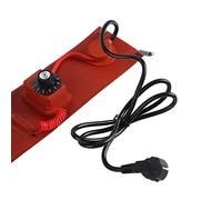 lyrlody Cinturón de Calentamiento de Silicona para Tambores de 1000W 220V Calentador de Tambor de Aceite de Metal de 200L con Termostato 30-150 ° C para Aplicaciones Industriales 125 X 1740 Mm(EU)