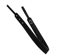 lyrlody Correa de Hombro Ajustable para Tuba, Cabestrillo de Hombro para Instrumentos de Cuero de PU de 73 a 112 Cm, Espalda Acolchada con Esponja, Hebilla de Fácil Ajuste, Soporte de único para