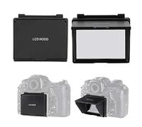 lyrlody Cubierta para capó de Cámara, Duradera, Profesional, Fácil de Instalar, Fácil de Usar para Uso Doméstico