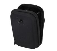 lyrlody Estuche para Telémetro, Estuche Rígido de EVA para Telémetro con Protección Impermeable a Prueba de Golpes, Anillo de Cinturón con Hebilla de Doble Cremallera y Forro Suave para Usuarios de