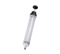 lyrlody Extractor de Aceite, Extracción de la Jeringa de Llenado Aplicación Amplia de la Bomba de Aceite de Mano Fácil de Operar para Equipos Agrícolas de Botes ATV