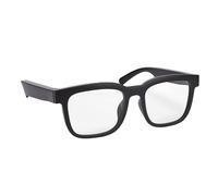 lyrlody Gafas Inteligentes con Audio Bluetooth con Lentes TAC Fotocromáticas Gafas Bluetooth con Altavoces Duales 5.3 Llamadas de Voz Filtro de Luz Azul para Mujeres Hombres Al Aire Libre