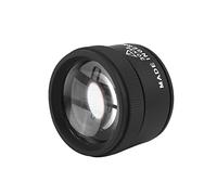 lyrlody Jewelers Loupe 30x Lente de Lupa Lente Lupa Lupa óptica Magnifiamiento Joya de Lupa Ampliando Vistor de Lupa para Reloj Diamantes de Joyería Herramienta de Reparación de Trabajo