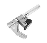 lyrlody Juego de herramientas para reparar roscas externas, aluminio anodizado plateado, sin daños, diámetro exterior de 1-1/4 pulgada-5 pulgadas, sustituye a OTC 7402 y 202817, Restaura Roto