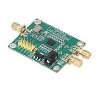lyrlody MAX2870 Módulo de Fuente de Señal RF PCB Módulo Generador de Señal RF 23,5 a 6000 MHz Control USB 5 V 0,001 MHz Modos de Punto de Paso y Barrido para Medición de Prueba Uso en Laboratorio de