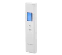 lyrlody Medidor de Calidad del Agua 6 en 1 Probador de 6 Parámetros Lápiz Portátil para Pruebas de Agua Potable con Pantalla Retroiluminada, COD, TOC, TDS, EC, UV275, Temperatura