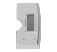 lyrlody Medidor de Escoliosis de Pantalla Digital, Detector de Escoliosis Electrónica de Columna Vertebral Humana, Resultados Precisos, Diseño Compacto, Adecuado para el Hogar y las Evaluaciones,