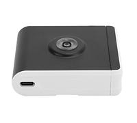 lyrlody Microscopio Telefónico de 13MP, Microscopio Inalámbrico ABS 40X 1000X con Resolución de 2μm, 3 Modos de Luz, Enfoque Automático, Carga USB para Estudiantes Ingenieros Observación de Plantas de