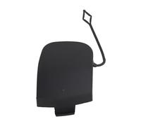 lyrlody Parachoques Delanteros, Cubierta de Ojo de Remolque, Cubierta de Ojo de Remolque para Parachoques Delantero, Reemplazo de de Gancho de Delantero, para F55 F56