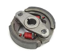 lyrlody Pastilla de Embrague de 2 Tiempos, Cubierta de Embrague de Motocicleta, ATV, para 43 47 49 Mini Moto, Quad, ATV, Dirt Bike,