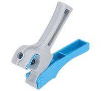 lyrlody Perforadora de Tubos, Herramienta de Apertura de Riego por Microgoteo de Plástico de 3 Mm para Tubos PE20 25, Perforadora de Manual con Orificios Precisos, para Usuarios de Riego de Jardines