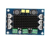 lyrlody Placa Amplificadora de Potencia 100W 1 Canal Módulo de Amplificación Tablero Amplificador con Chip TPA3116D2 para de Sonido DIY Teatro en Casa