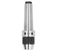 lyrlody Portabrocas sin Llave Autoajustable, Acero de Aleación 40cr, Ajustable de 3 a 16 Mm, Ideal para Maquinaria CNC y Uso Profesional