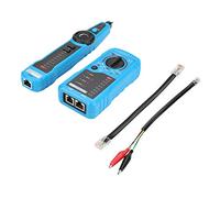 lyrlody Pruebas Multifuncionales, Identificar Interrupciones de Cortocircuitos, Detección Eficiente de Cables, Práctico Rastreador de Línea de Alambre con RJ11, RJ45 Telephone Wire Network Cable