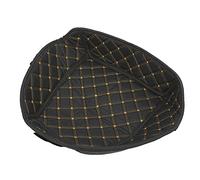 lyrlody Revestimiento para Maletero de Motocicleta, Almohadilla de Tela para Maleta con Aislamiento Térmico para Accesorios de Motocicleta