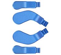 lyrlody Royas de Controlador, que Corren Más Suaves de Gatillo Azules Precisos para One Series 2