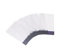 lyrlody Tarjeta Delgada de Reparación de LCD, Tarjeta de Apertura de Plástico Ultrafina Flexible, Fácil de Usar PVC Profesional para Reparación