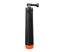 lyrlody Trípode Flotante para Palo Selfie, Trípode Multifuncional Impermeable para Palo Selfie ABS para Action 5 Pro 4 3