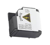 lyrlody Xenon Encendedor 5DD008319-50 D2S D2R Reemplazo | Carcasa de ABS, Resistente Al Calor, Delantero Izquierdo o Derecho, Plug and Play, Arrancador de Faro, Compatible con Audi