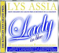 Lys Assia - Lady in Blue (inkl. Siegertitel Refrain und O mein Papa)