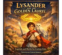 Lysander and the Golden Laurel (Legends & Myths for Curious Kids)
