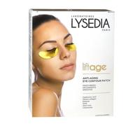 Lysedia Patch Anti âge Contour des Yeux 5u